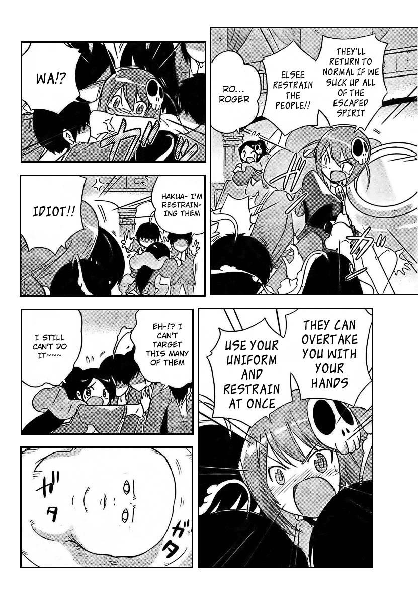 The World God Only Knows Chapter 25 - Page 5