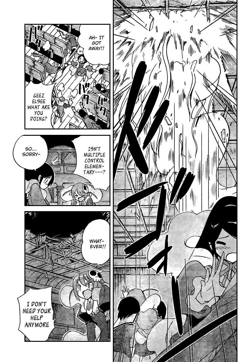 The World God Only Knows Chapter 25 - Page 6