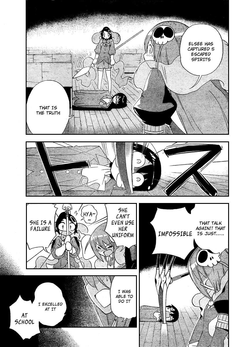 The World God Only Knows Chapter 25 - Page 8