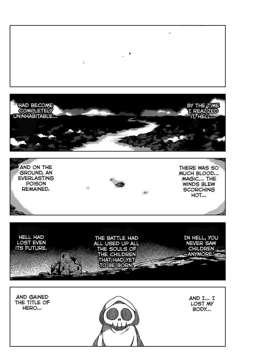 The World God Only Knows Chapter 250 - Page 11