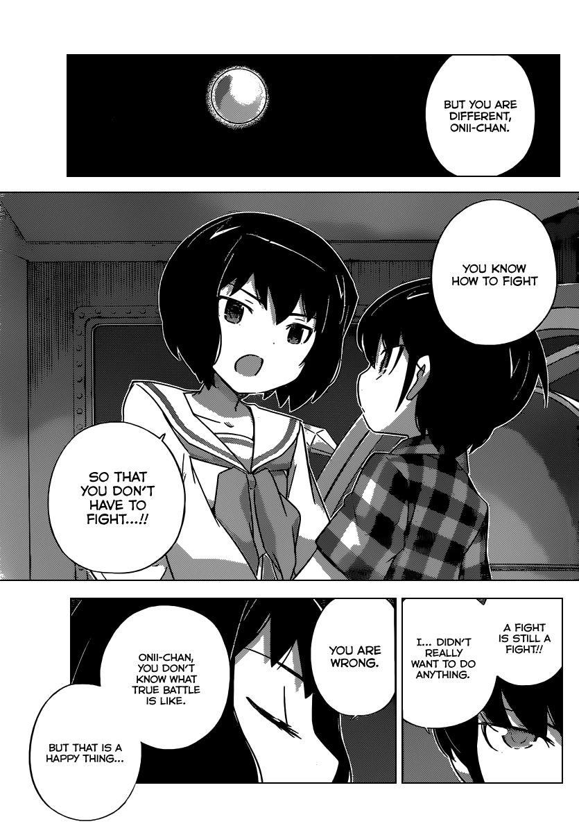 The World God Only Knows Chapter 250 - Page 14