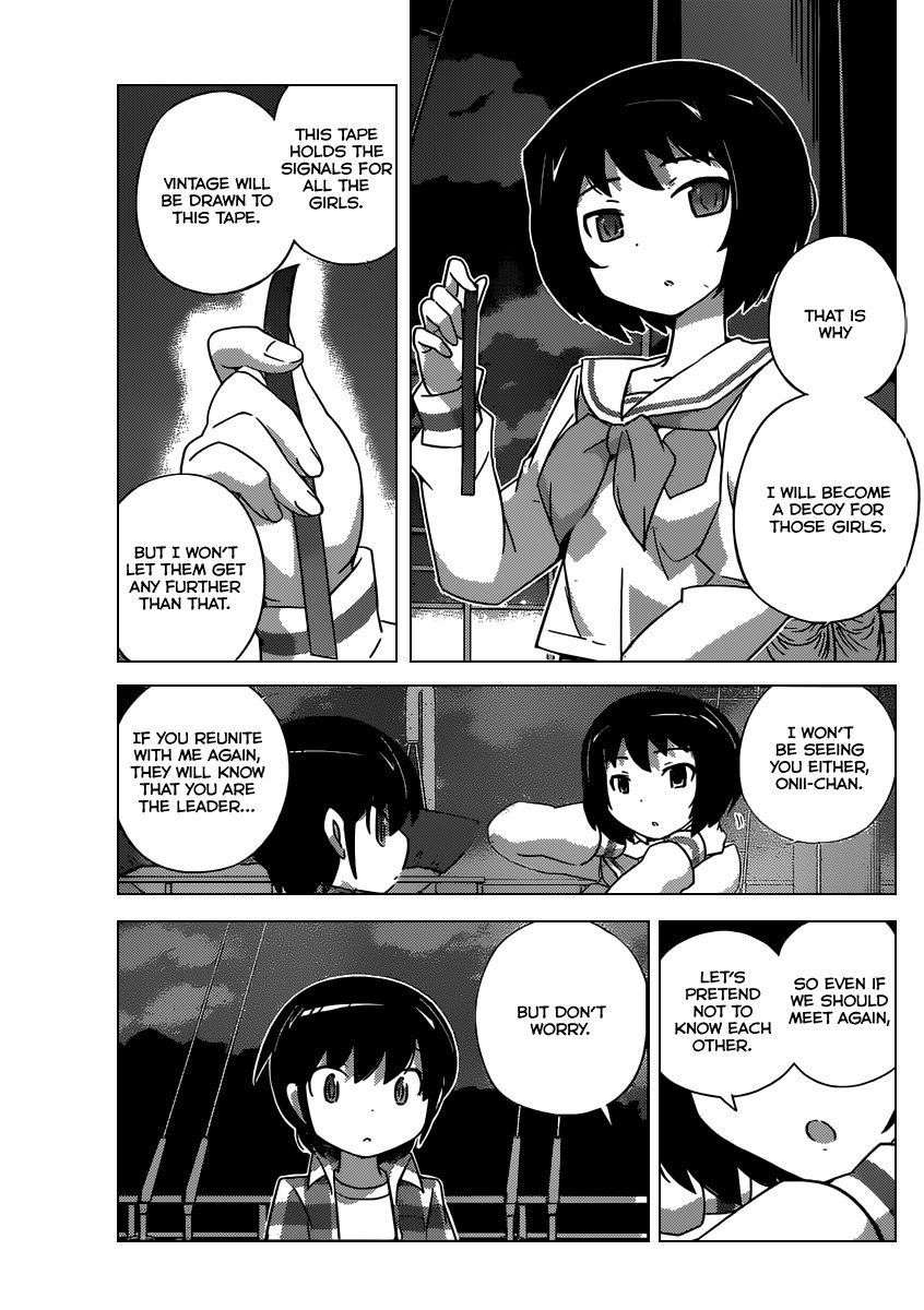 The World God Only Knows Chapter 250 - Page 16