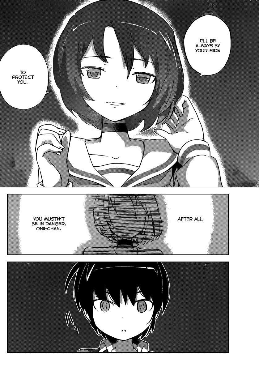 The World God Only Knows Chapter 250 - Page 17