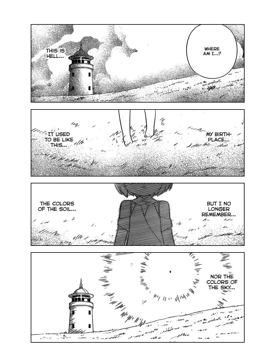 The World God Only Knows Chapter 250 - Page 8