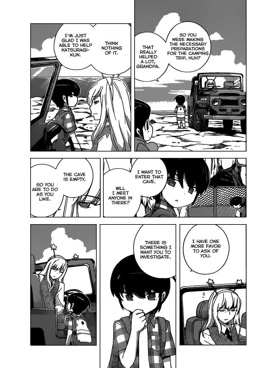 The World God Only Knows Chapter 251 - Page 10