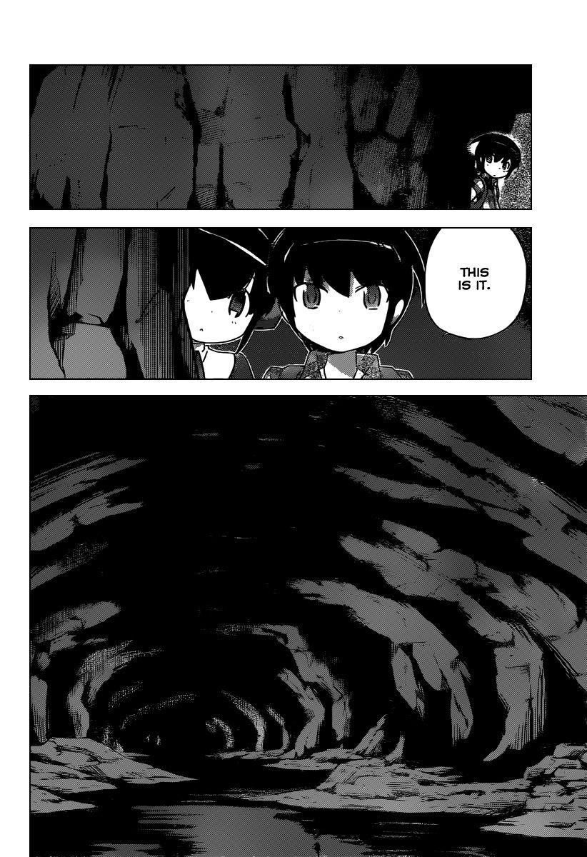 The World God Only Knows Chapter 251 - Page 13