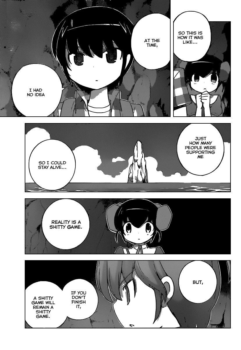 The World God Only Knows Chapter 251 - Page 14