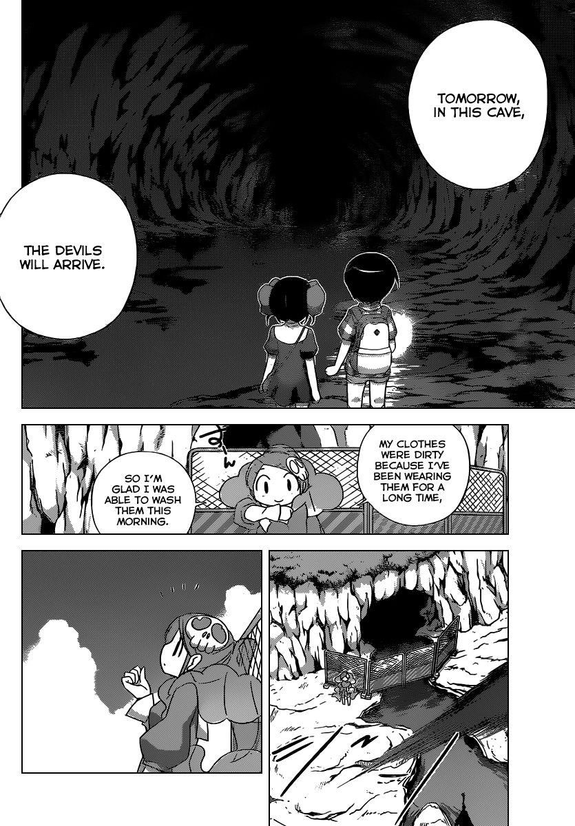 The World God Only Knows Chapter 251 - Page 15