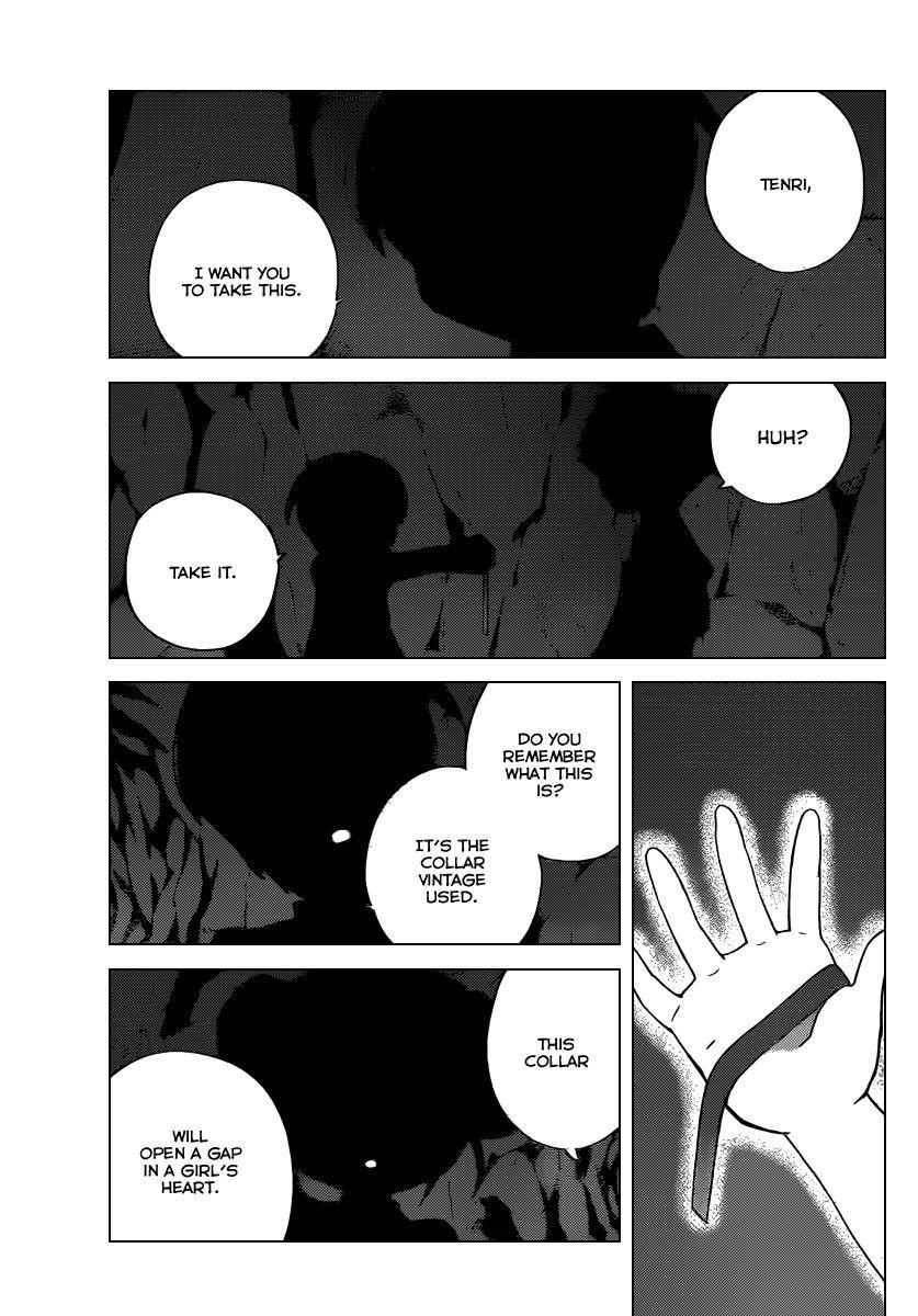 The World God Only Knows Chapter 251 - Page 18