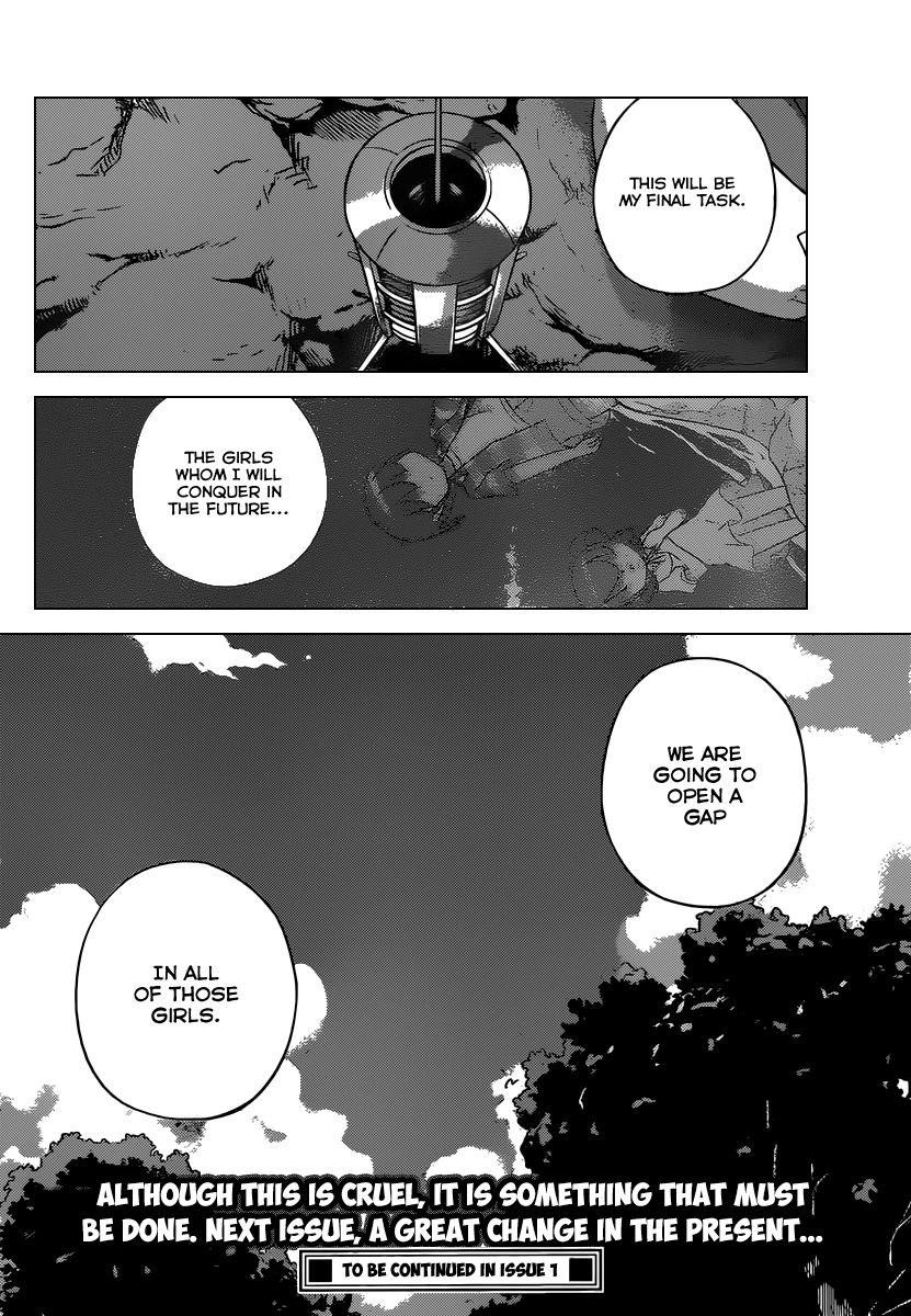 The World God Only Knows Chapter 251 - Page 19