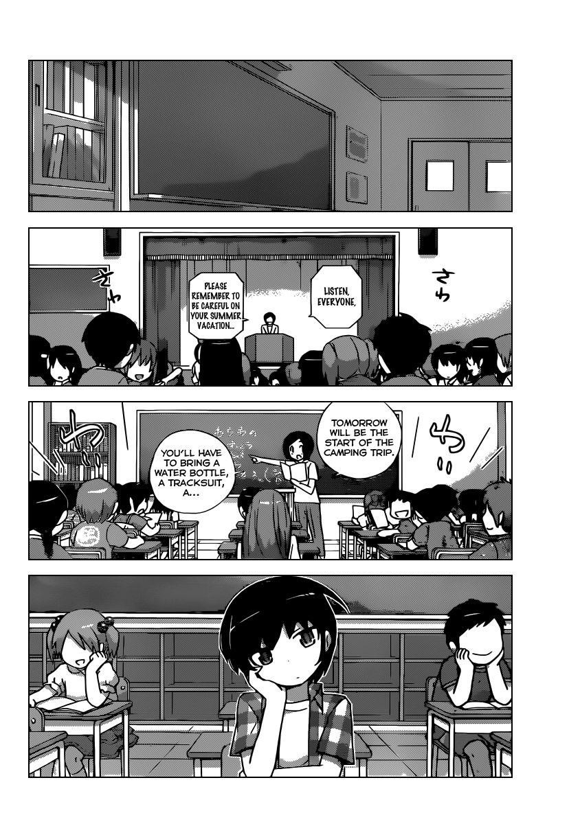 The World God Only Knows Chapter 251 - Page 5