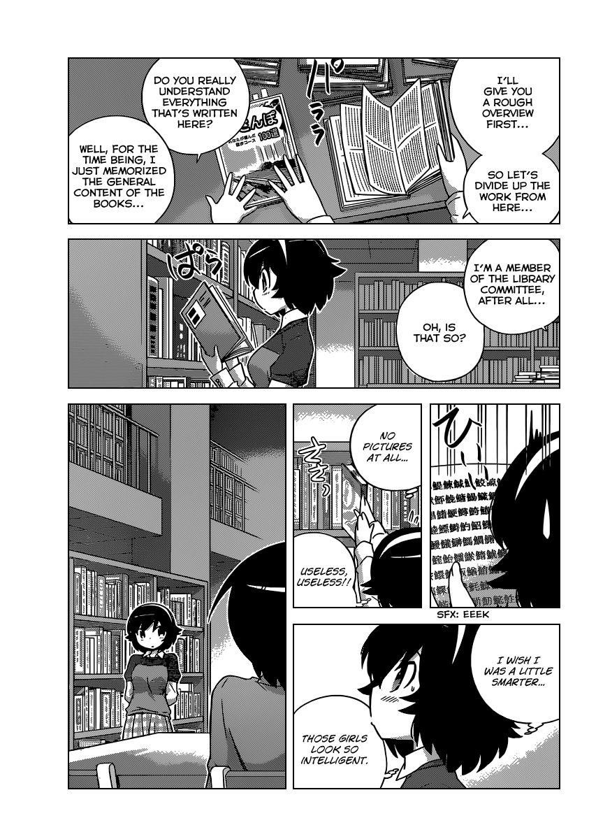 The World God Only Knows Chapter 252 - Page 10