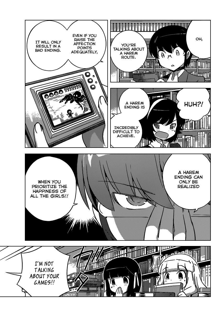 The World God Only Knows Chapter 252 - Page 12