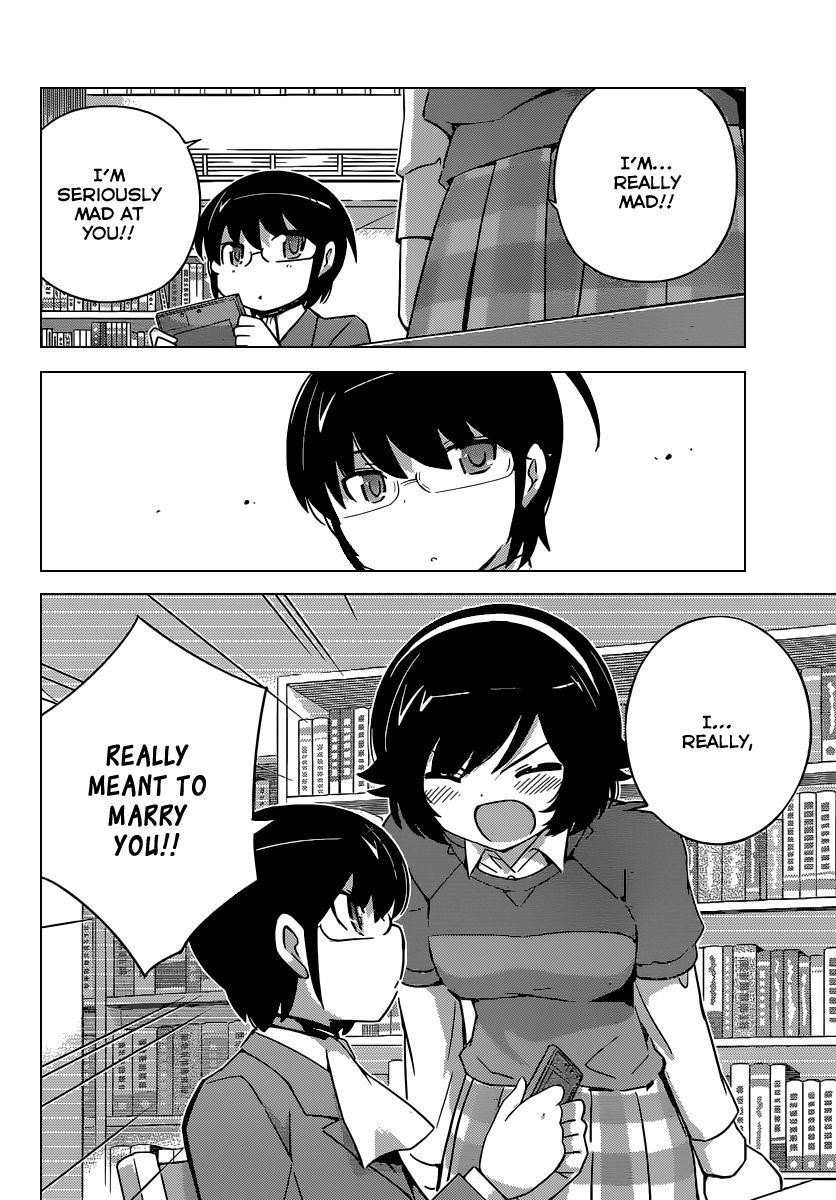 The World God Only Knows Chapter 252 - Page 13