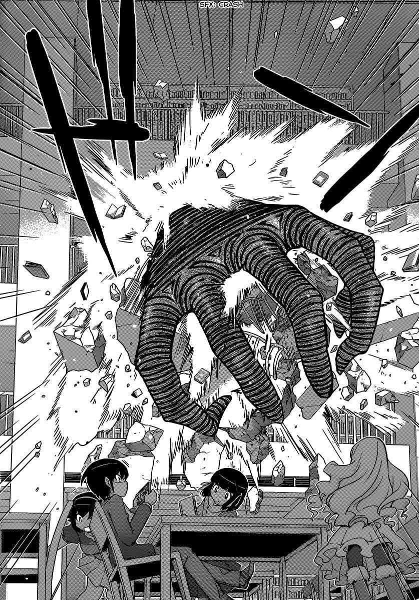 The World God Only Knows Chapter 252 - Page 16