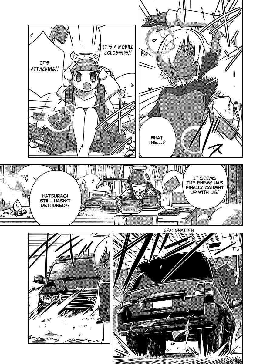 The World God Only Knows Chapter 252 - Page 18