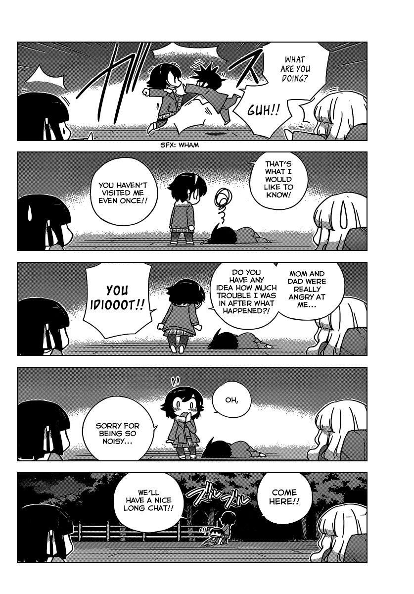 The World God Only Knows Chapter 252 - Page 5