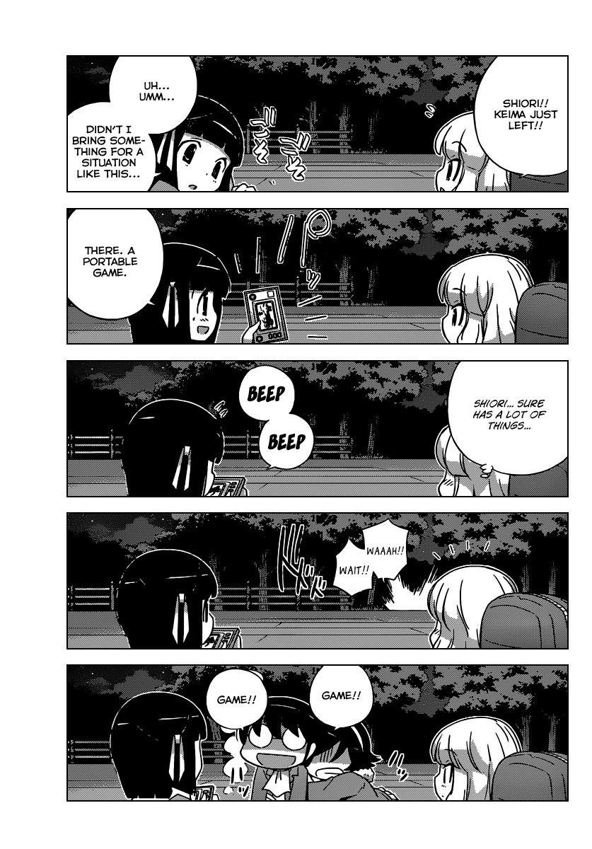 The World God Only Knows Chapter 252 - Page 6