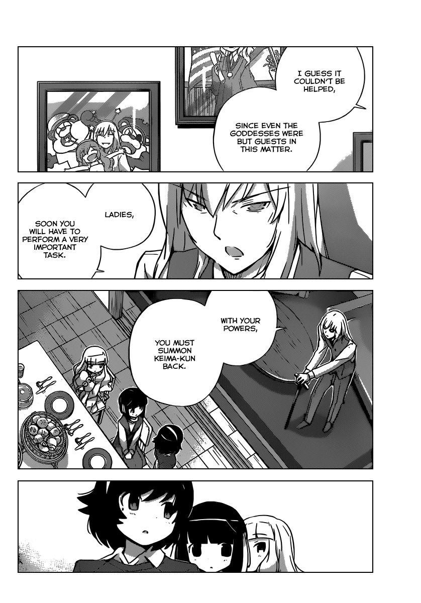 The World God Only Knows Chapter 253 - Page 12