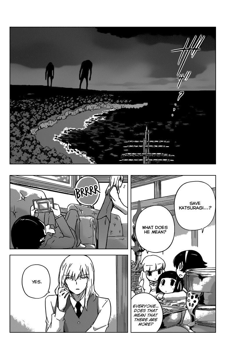 The World God Only Knows Chapter 253 - Page 14