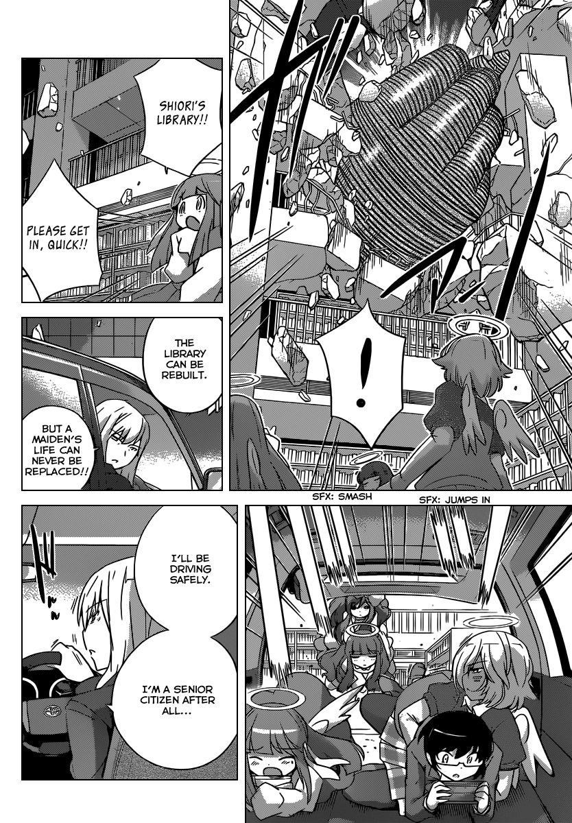 The World God Only Knows Chapter 253 - Page 3