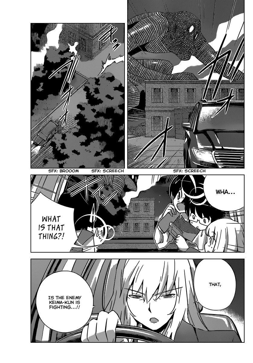 The World God Only Knows Chapter 253 - Page 4