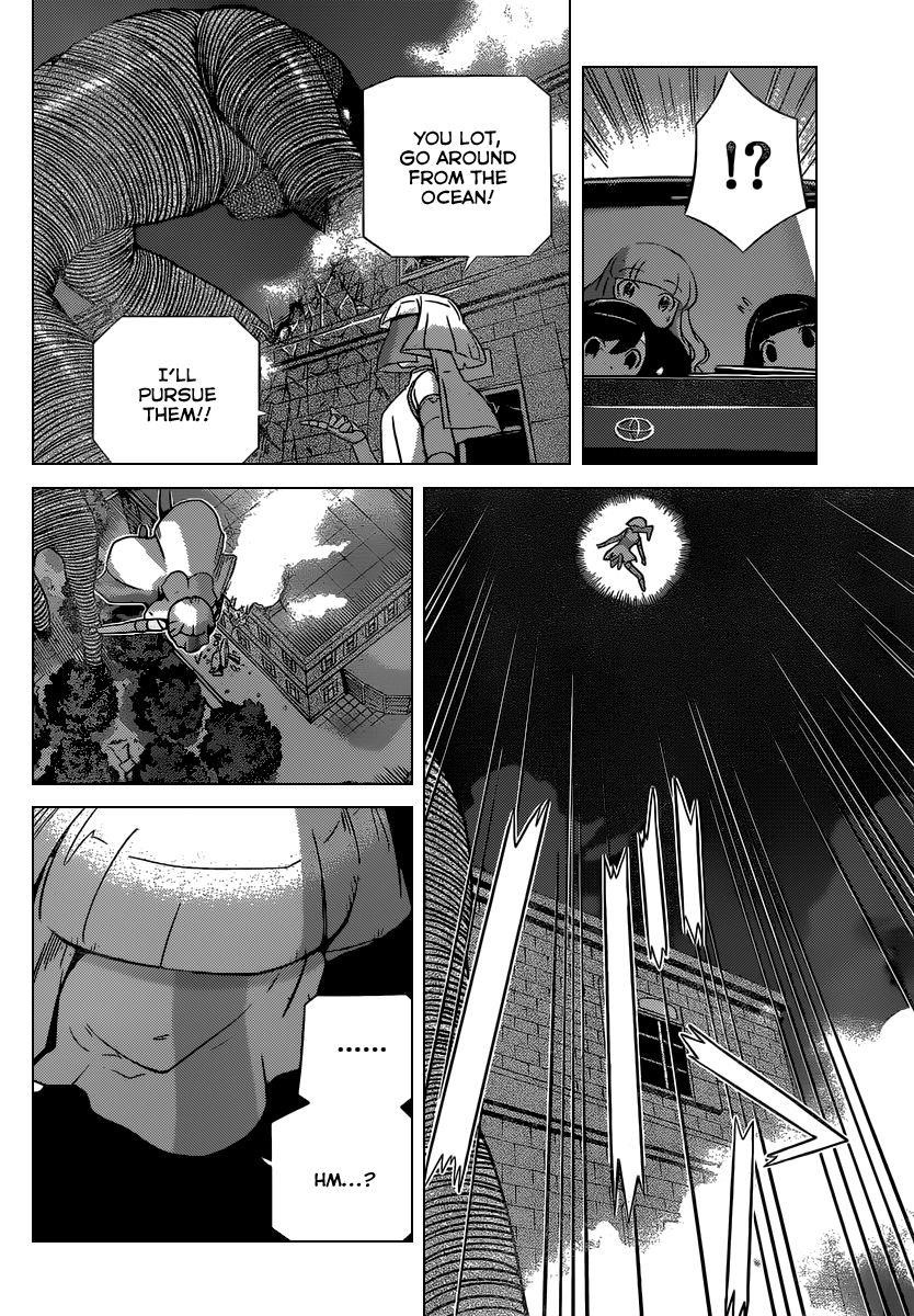 The World God Only Knows Chapter 253 - Page 5