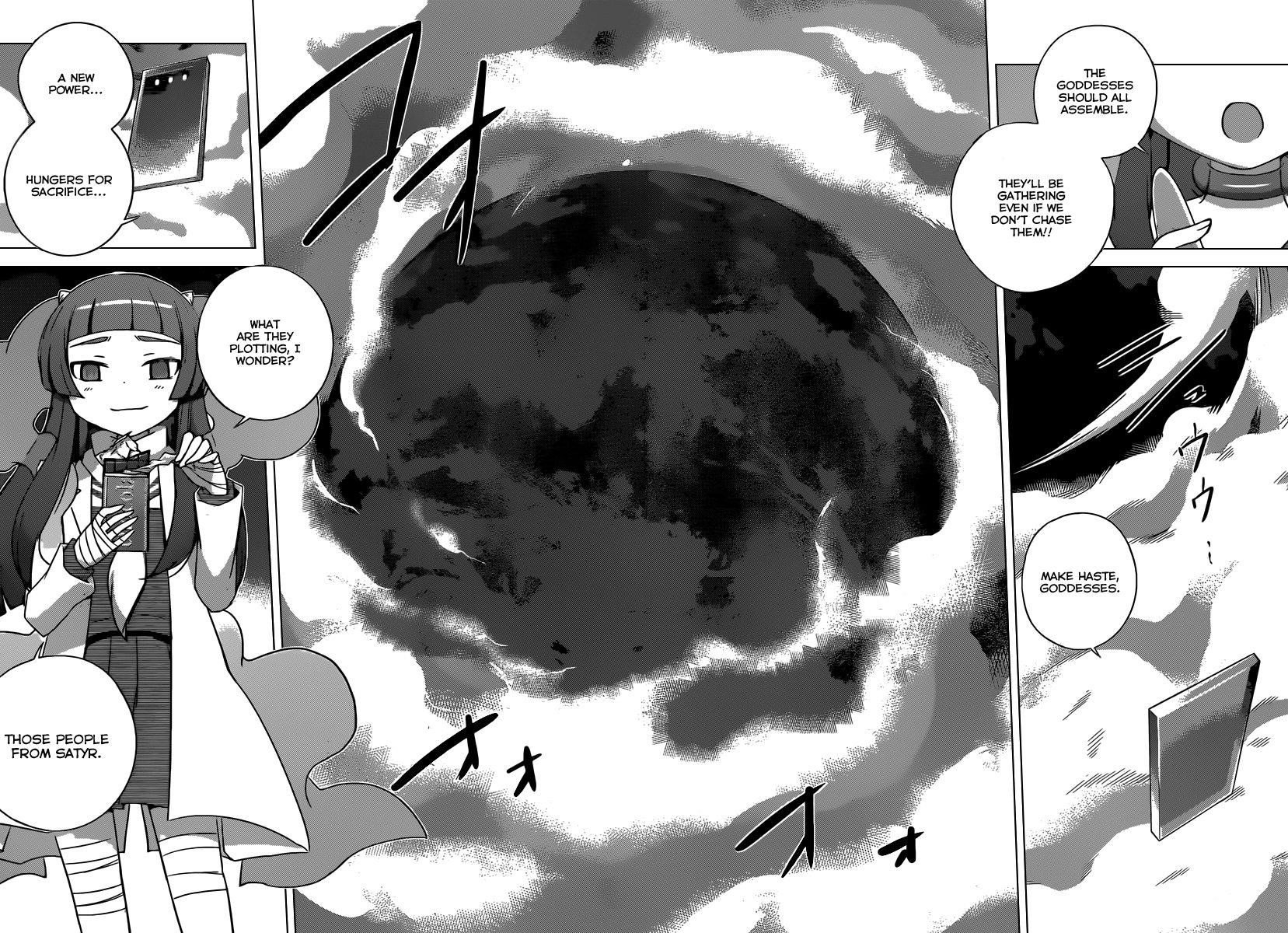 The World God Only Knows Chapter 253 - Page 9