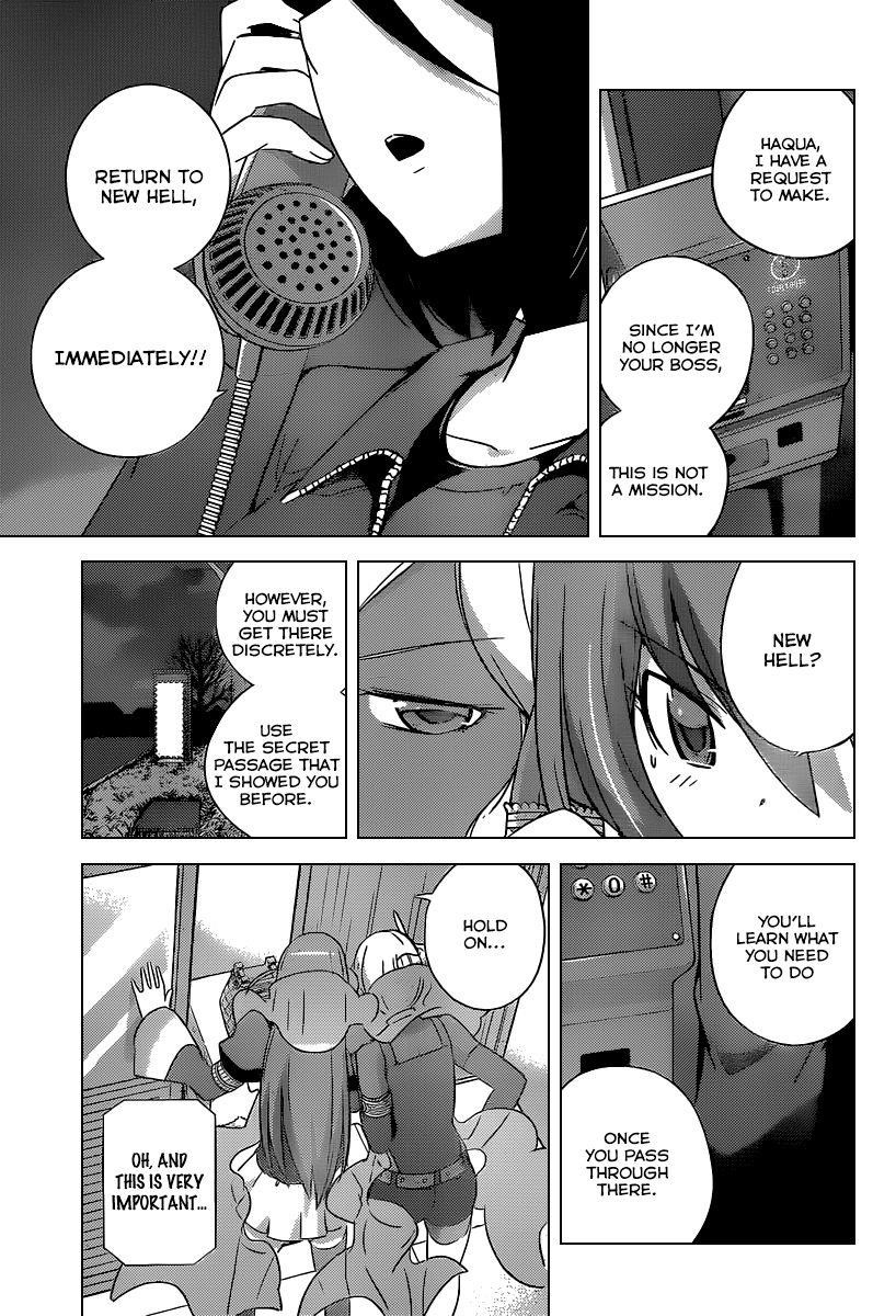 The World God Only Knows Chapter 254 - Page 7