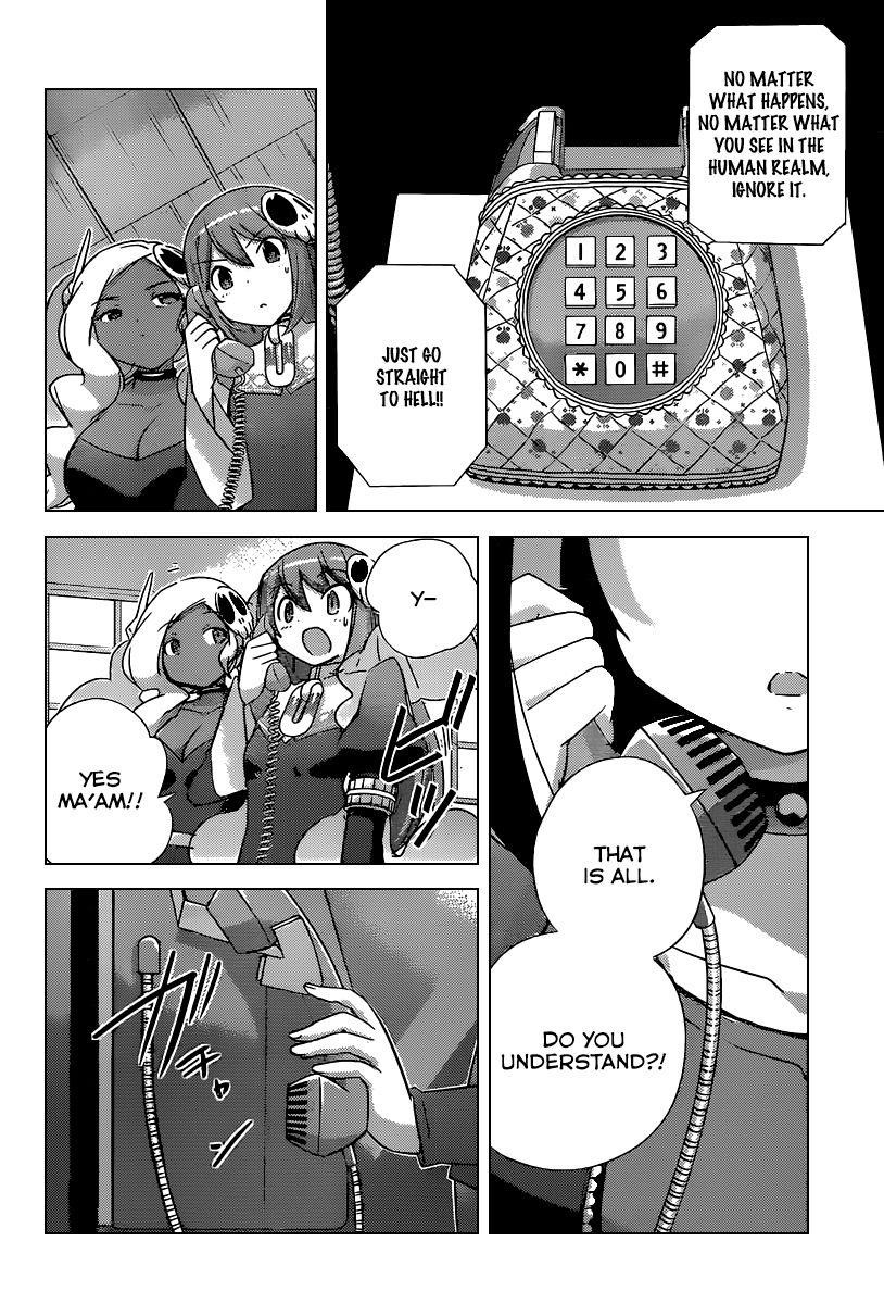 The World God Only Knows Chapter 254 - Page 8