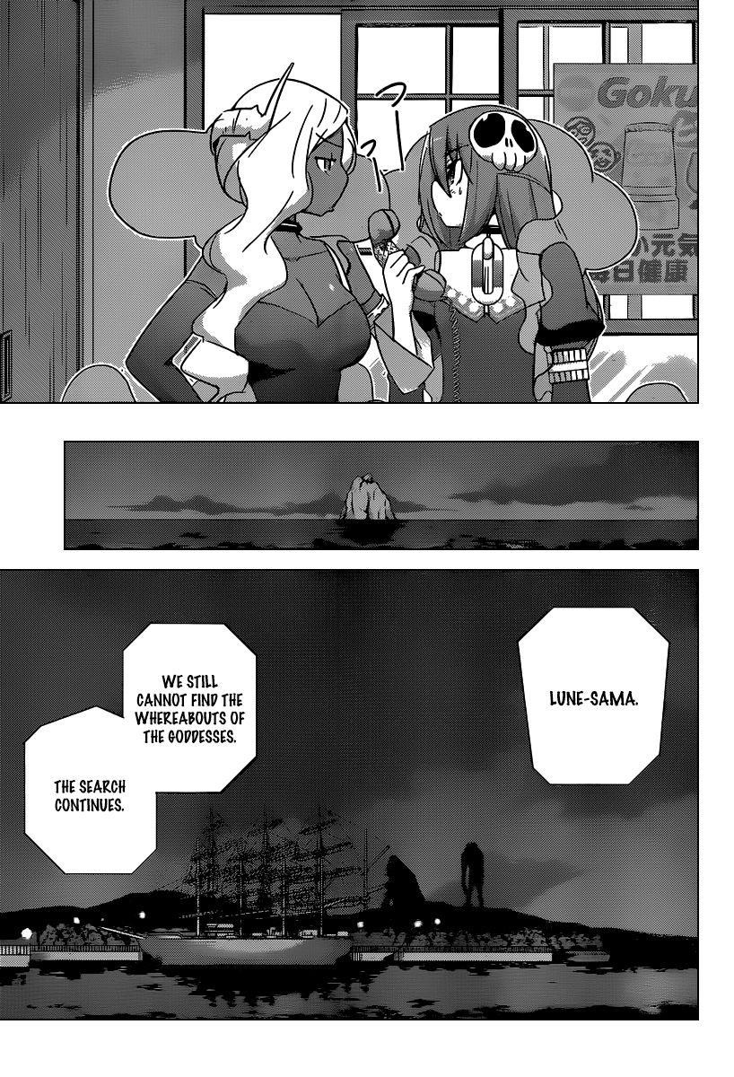 The World God Only Knows Chapter 254 - Page 9