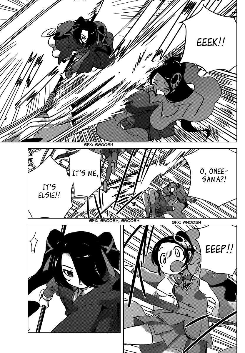 The World God Only Knows Chapter 255 - Page 10