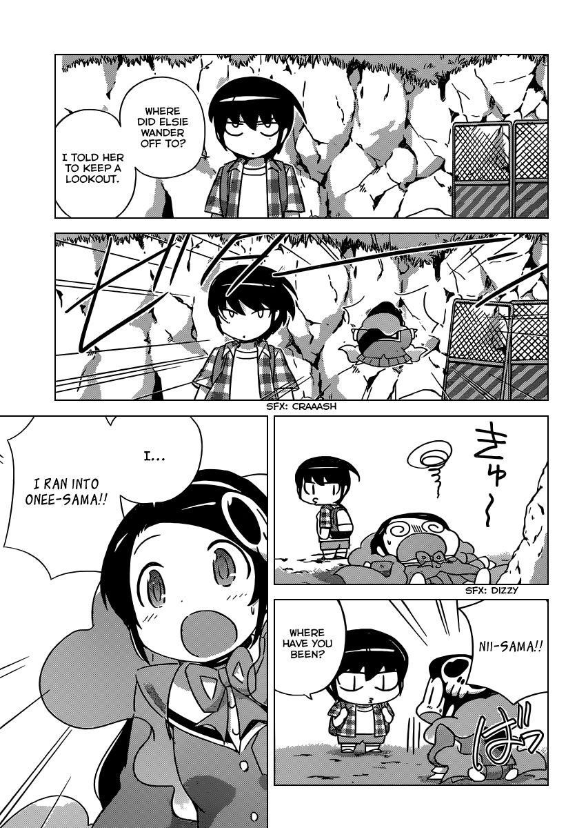 The World God Only Knows Chapter 255 - Page 12