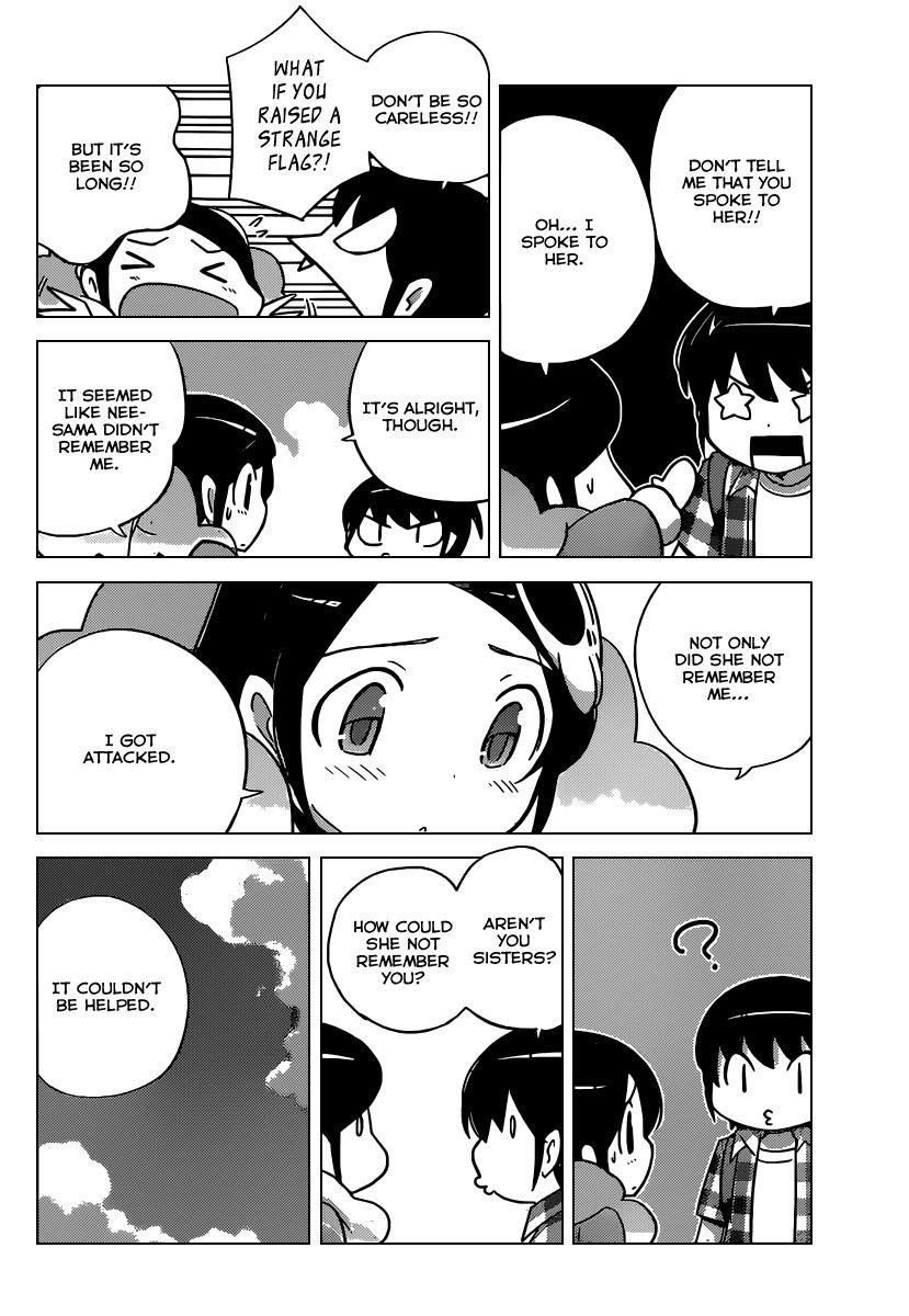 The World God Only Knows Chapter 255 - Page 13