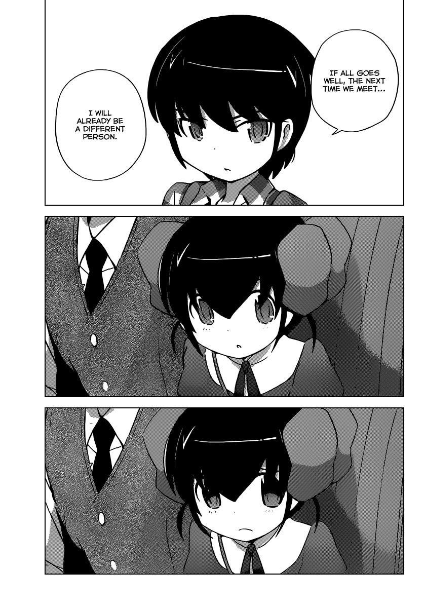 The World God Only Knows Chapter 255 - Page 4