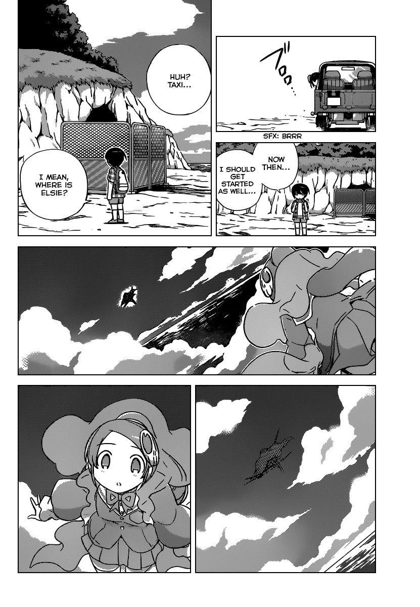 The World God Only Knows Chapter 255 - Page 5