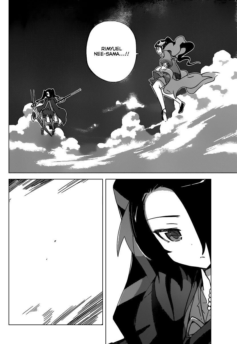 The World God Only Knows Chapter 255 - Page 9