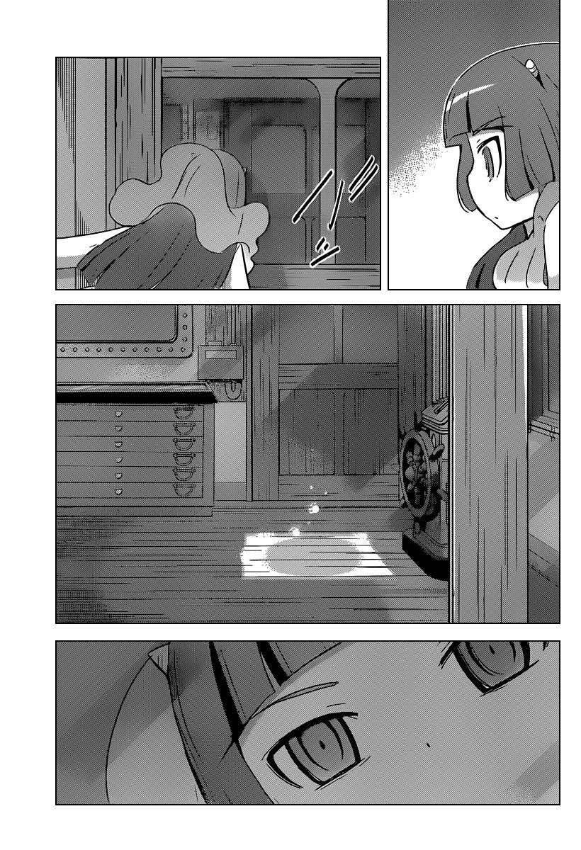 The World God Only Knows Chapter 256 - Page 12