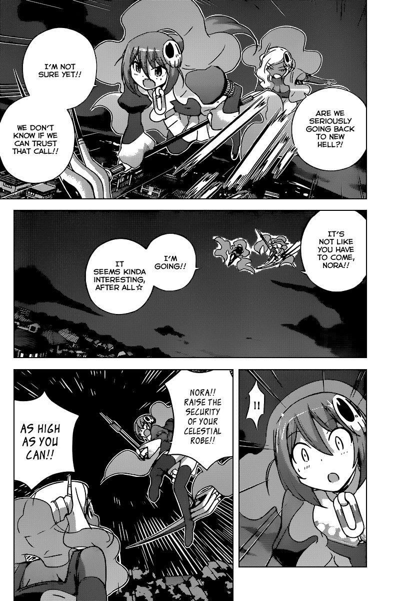 The World God Only Knows Chapter 256 - Page 13