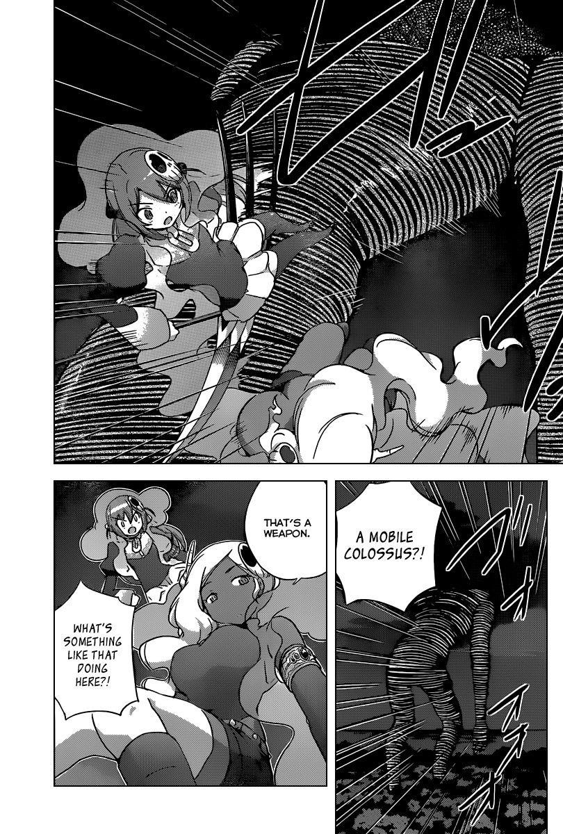 The World God Only Knows Chapter 256 - Page 14