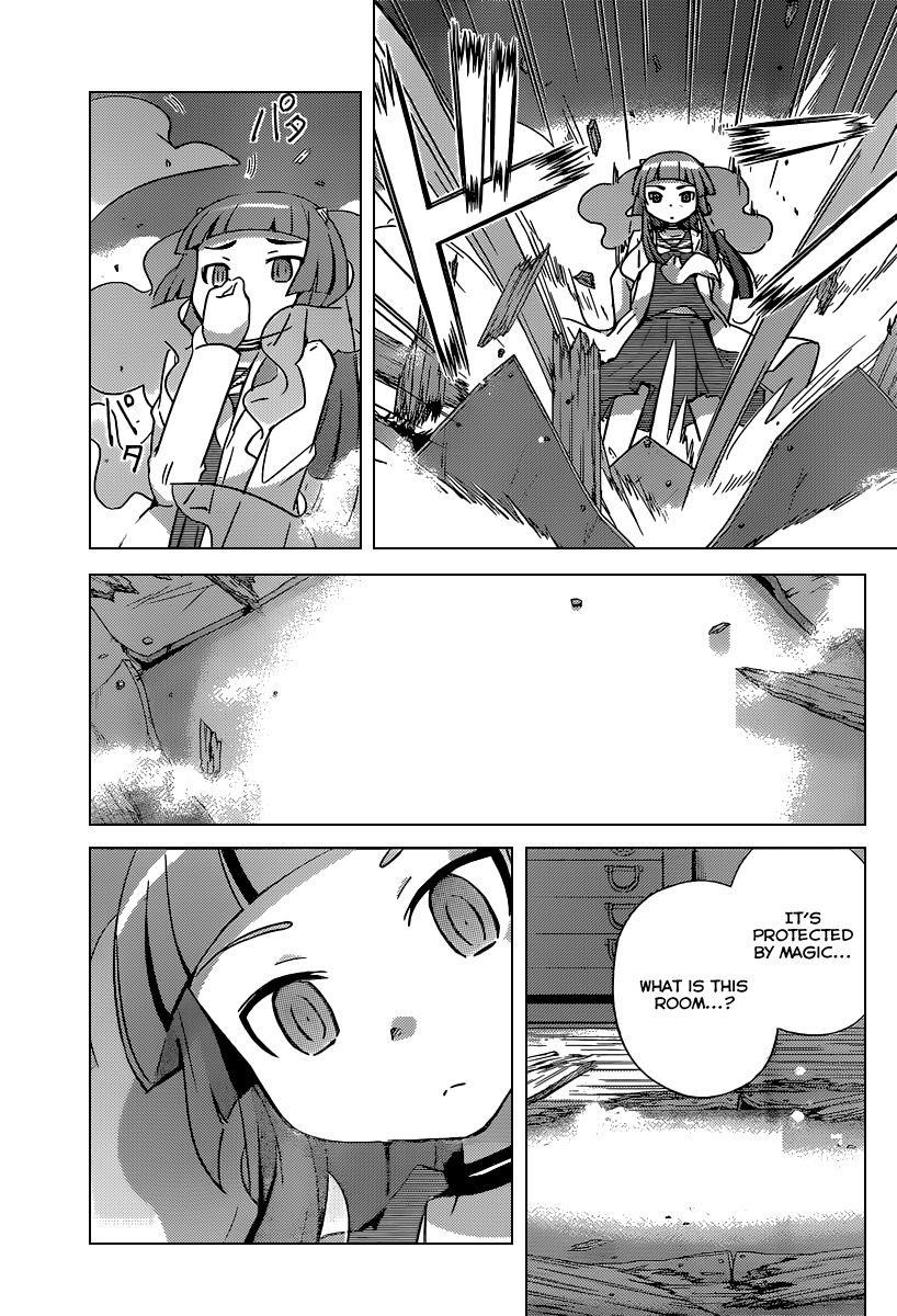 The World God Only Knows Chapter 256 - Page 16