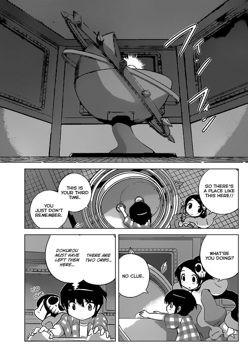 The World God Only Knows Chapter 256 - Page 18