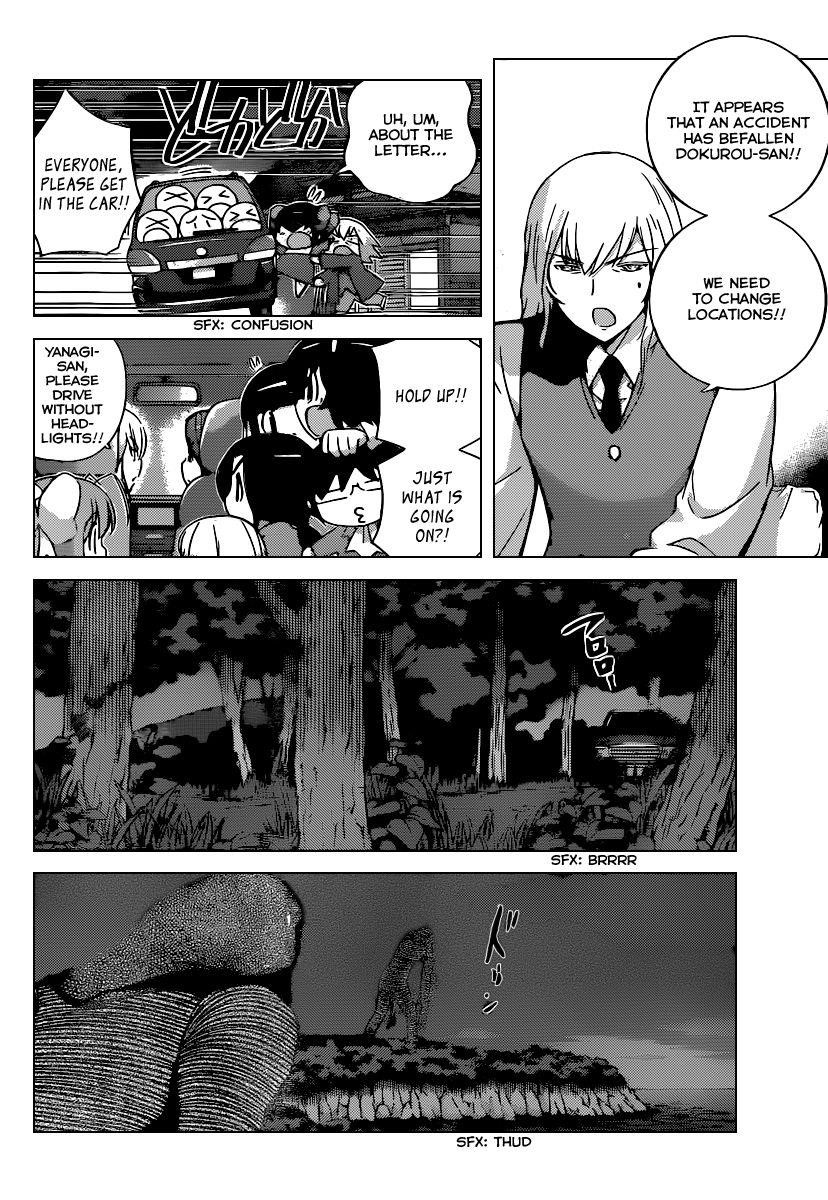 The World God Only Knows Chapter 257 - Page 11