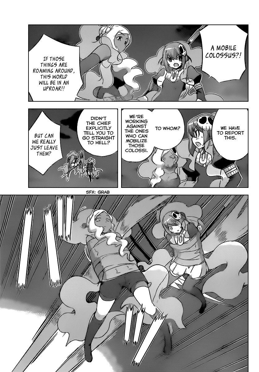 The World God Only Knows Chapter 257 - Page 12