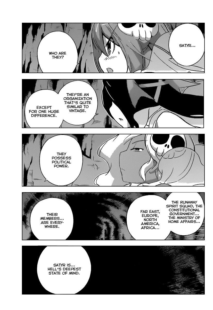 The World God Only Knows Chapter 257 - Page 16