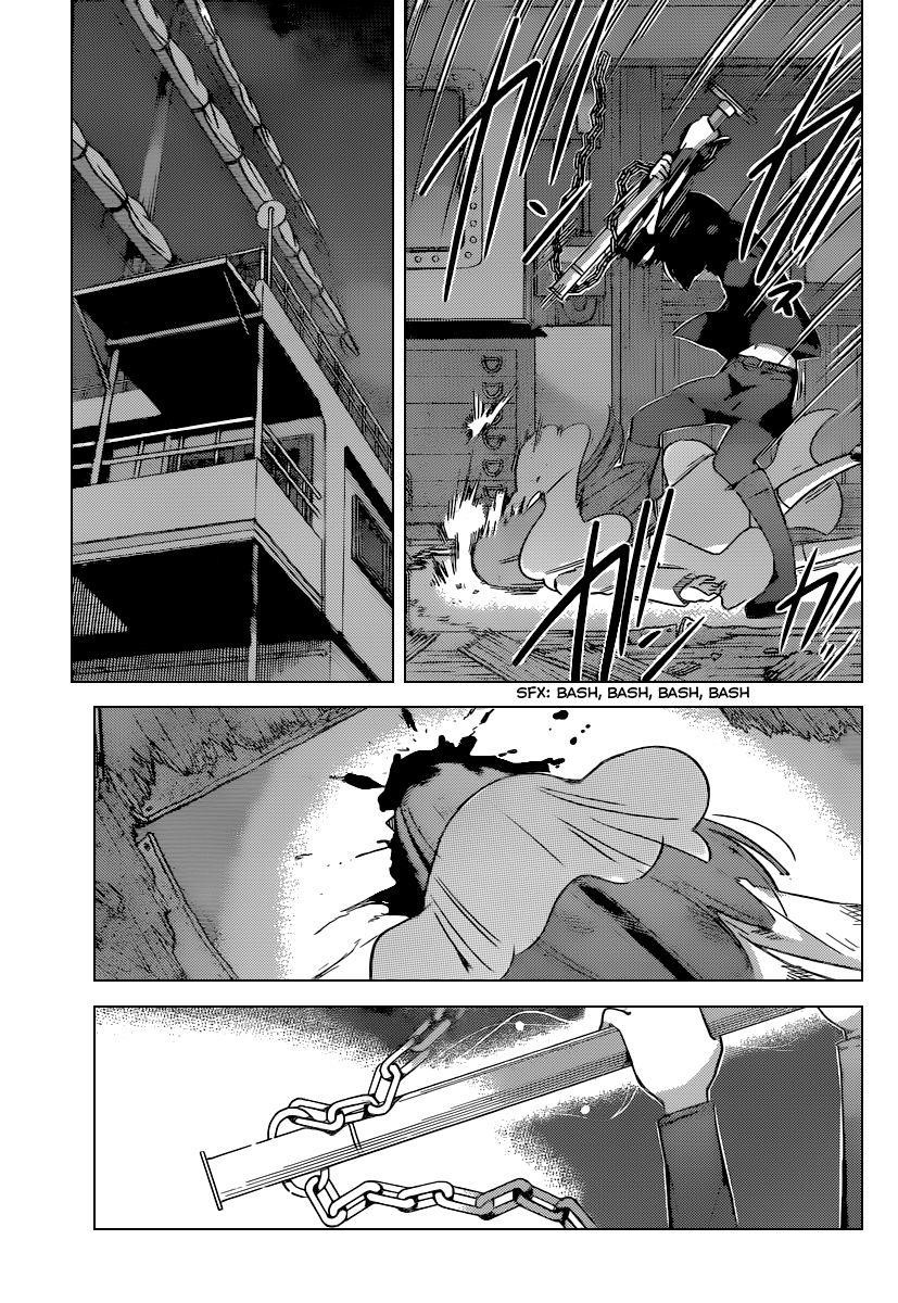 The World God Only Knows Chapter 257 - Page 4