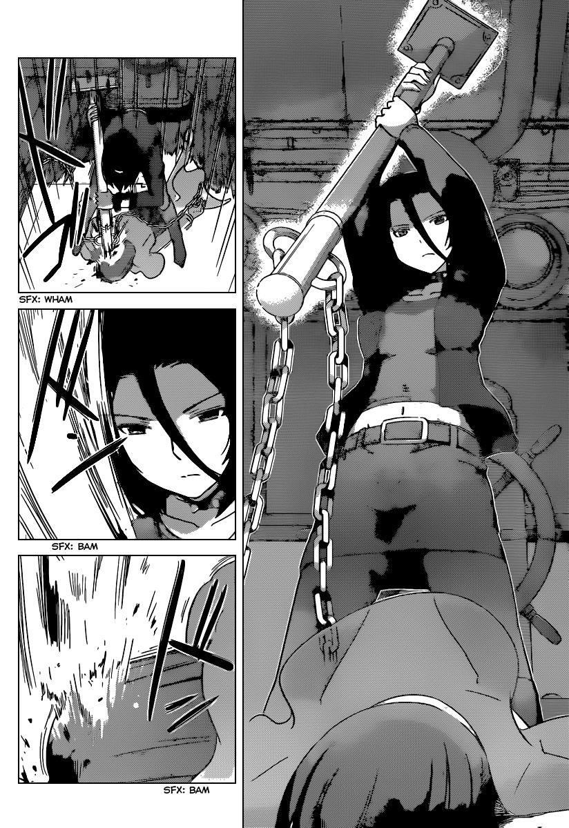 The World God Only Knows Chapter 257 - Page 5