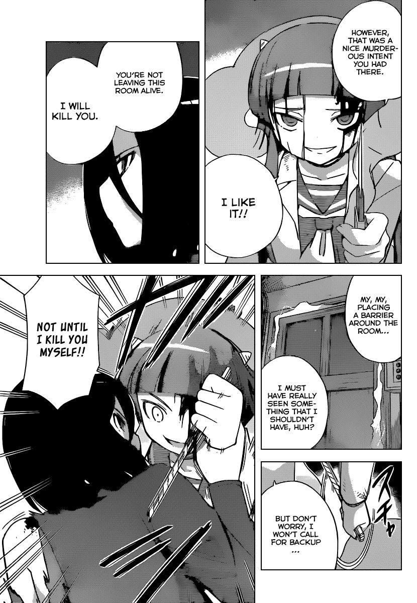 The World God Only Knows Chapter 257 - Page 8