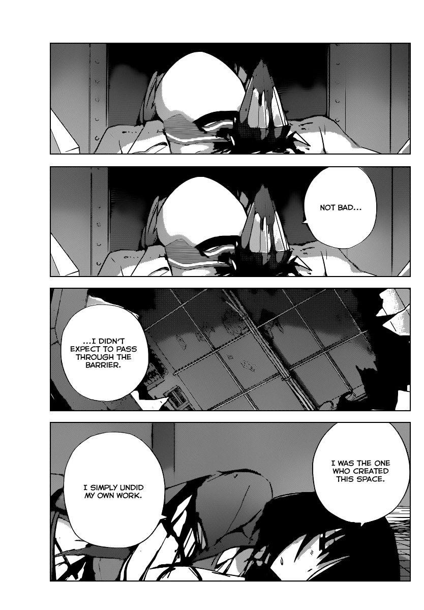 The World God Only Knows Chapter 259 - Page 14