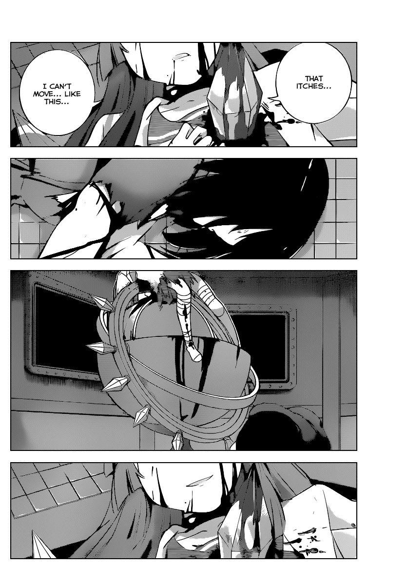 The World God Only Knows Chapter 259 - Page 15